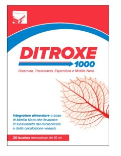 DITROXE 1000 INT 20STICK 10ML