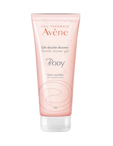 AVENE BODY GEL DOCCIA 200ML