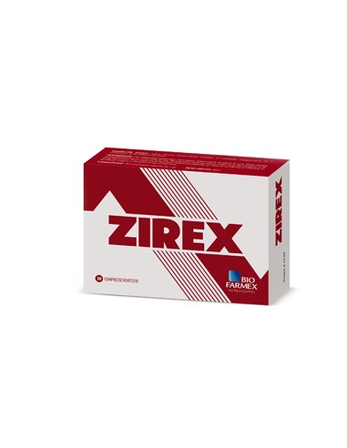 ZIREX 30CPR RIVESTITE