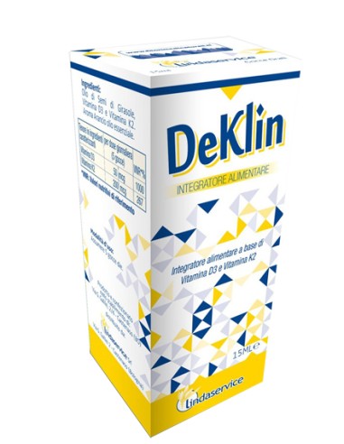 DEKLIN GOCCE 15ML