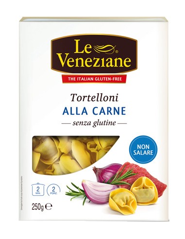 LE VENEZIANE TORTELLONI CARNE