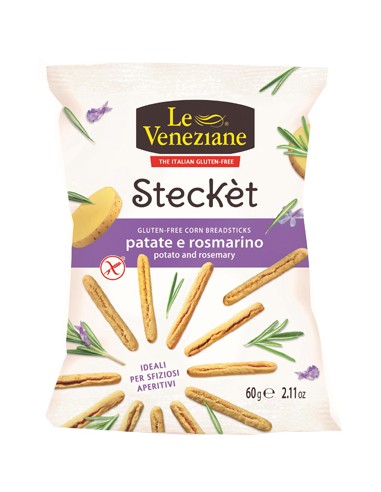 LE VENEZIANE STECKET PAT/ROSM