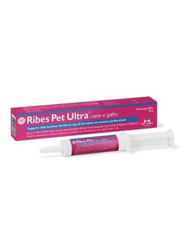 RIBES PET ULTRA PASTA 30G