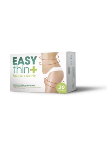 EASYTHIN+ BRUCIA CALORIE 20CPR