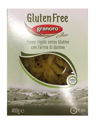 GLUTEN FREE GRANORO PENNE RIG