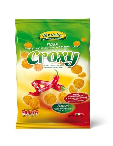 FARABELLA CROXY PAPRIKA 50G