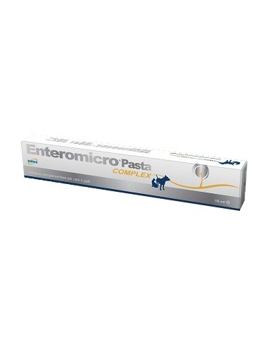 ENTEROMICRO COMPLEX PASTA 15ML