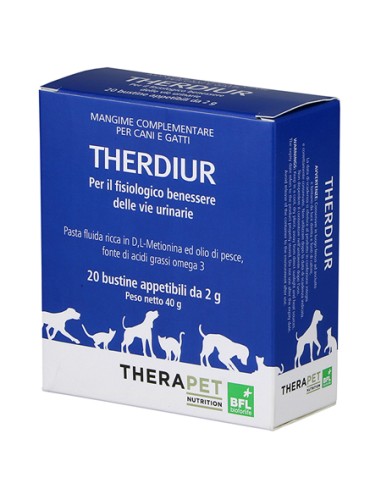 THERADIUR THERAPET 20BUST