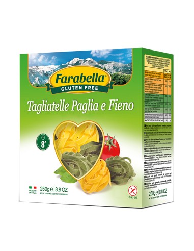 FARABELLA TAGLIATELLE PAGL/FIE