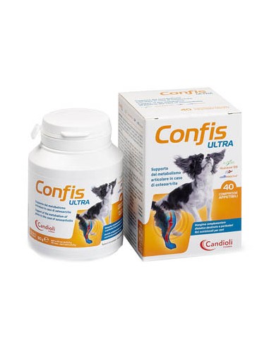 CONFIS ULTRA 40CPR