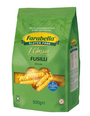 FARABELLA FUSILLI 500G