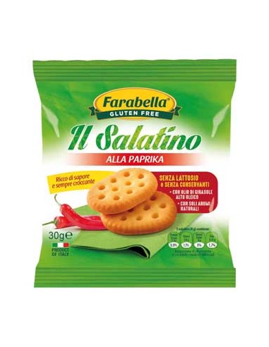 FARABELLA IL SALATINO PAPRIKA