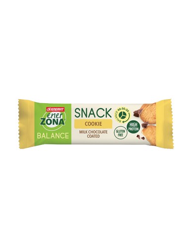 ENERZONA SNACK COOKIE MI/CI33G