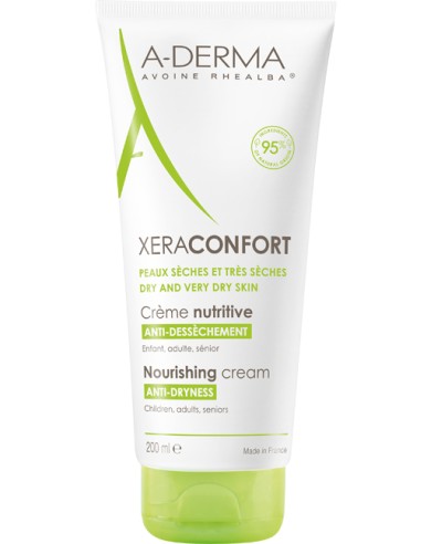 XERA-CONFORT CREMA NUTRITIVA