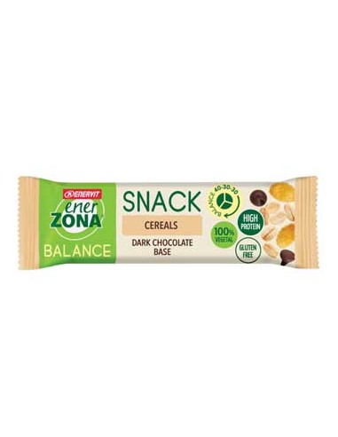 ENERZONA SNACK CEREALS 25G