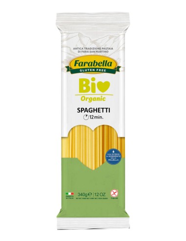 FARABELLA BIO SPAGHETTI MAIS-R