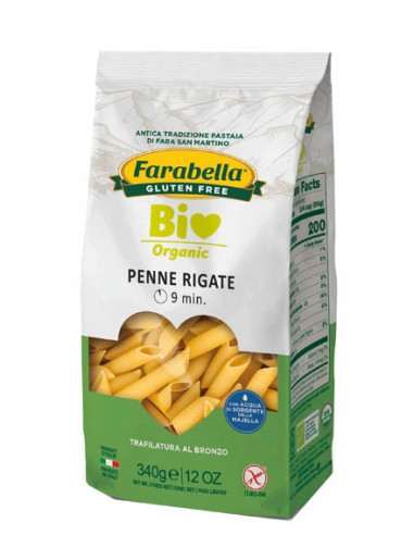 FARABELLA BIO PENNE RIG MAIS-R