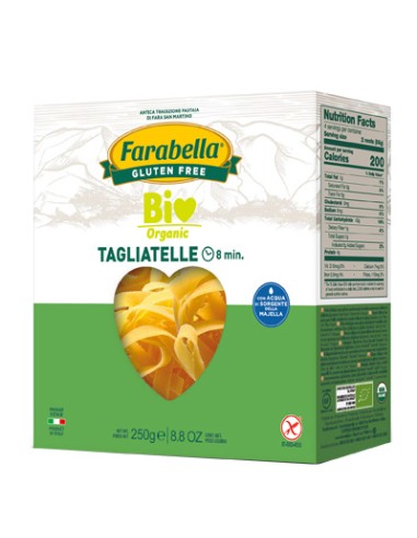 FARABELLA BIO TAGLIATEL MAIS-R