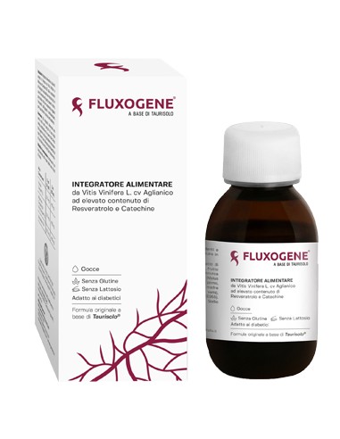 FLUXOGENE GTT 50ML