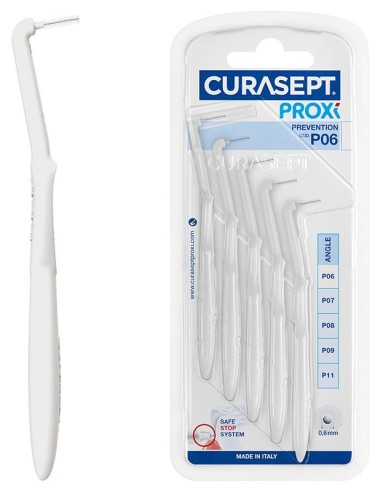 CURASEPT PROXI ANGLE P06 BI/WH