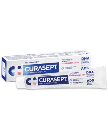 CURASEPT DENT 0,20 75MLADS+DNA