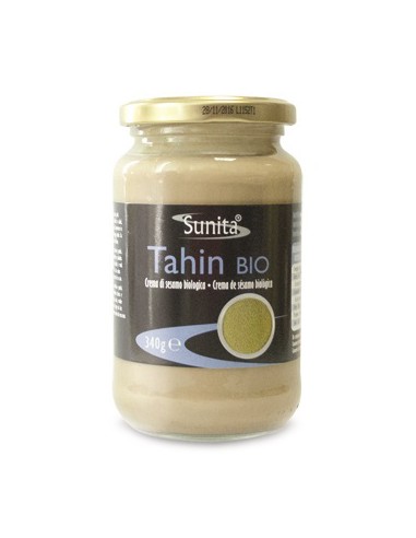 TAHIN SUNITA 340G BIO