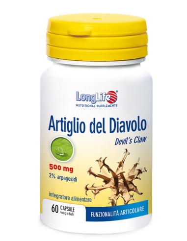 LONGLIFE ARTIGLIO DIAV2% 60CPS