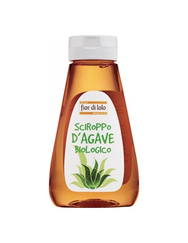 SCIROPPO DI AGAVE BIO SQUEEZER