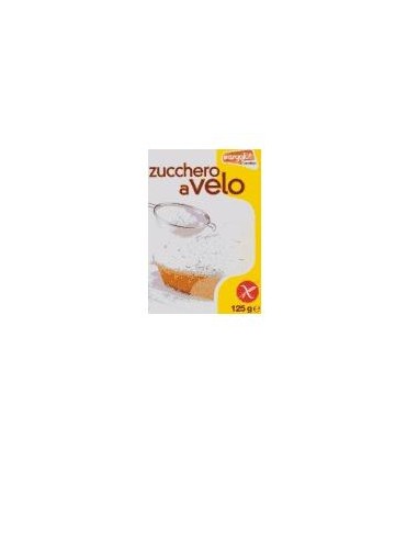 EASYGLUT ZUCCHERO VELO 125G