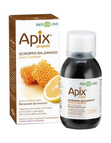 APIX SCIROPPO BALSAMICO NEW