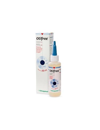 OTIFREE SOLUZIONE AURIC 60ML