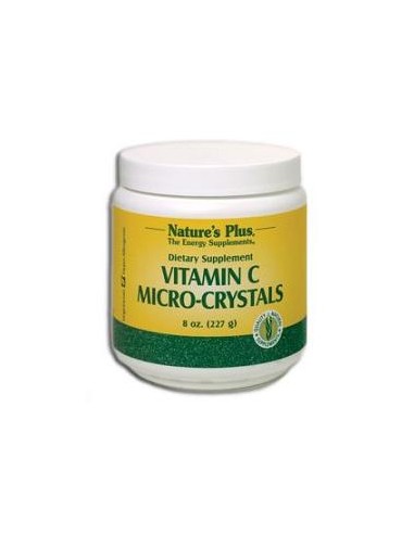 VITAMINA C CRISTALLI POLV 227G