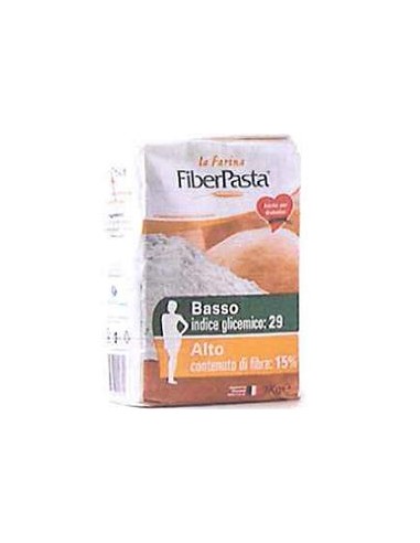 FIBERPASTA FARINA 1KG