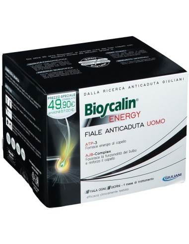 BIOSCALIN ENERGY FIALE PS