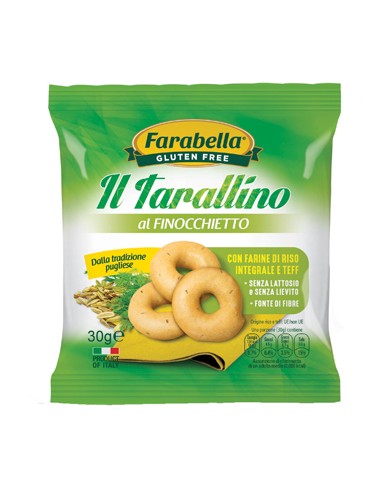 FARABELLA IL TARALLINO FINOCCH