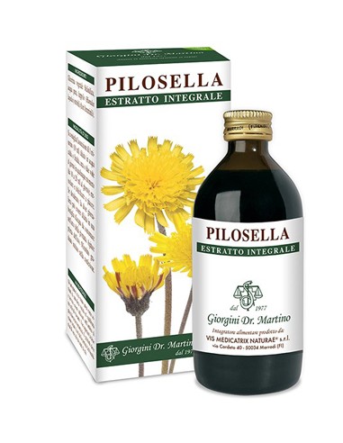 PILOSELLA ESTRATTO INTEGR200ML