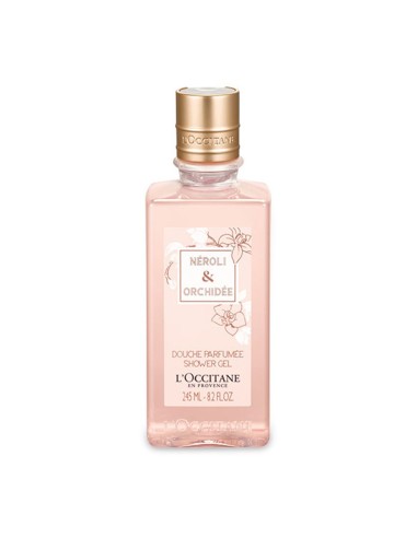 L'OCCITANE NEROLI&ORCHID SHOWE