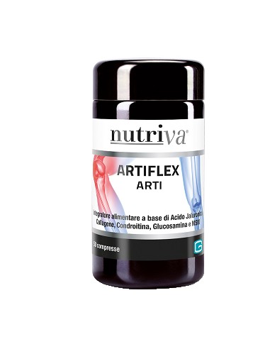 NUTRIVA ARTIFLEX ARTI 50CPR