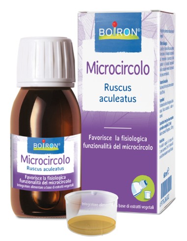 RUSCUS ACULEATUS EI 60ML INT