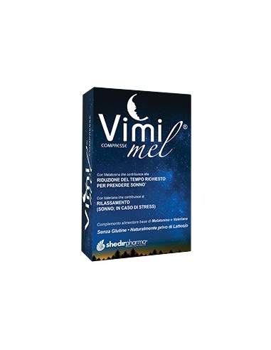 VIMI MEL 45CPR