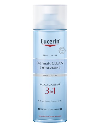 EUCERIN DERMATOCLEAN MICEL200M