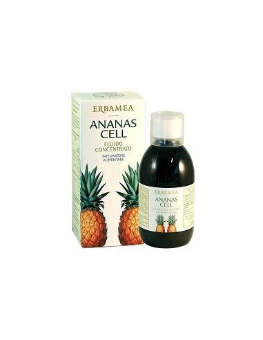 ANANAS CELL FLUIDO CONC 250ML