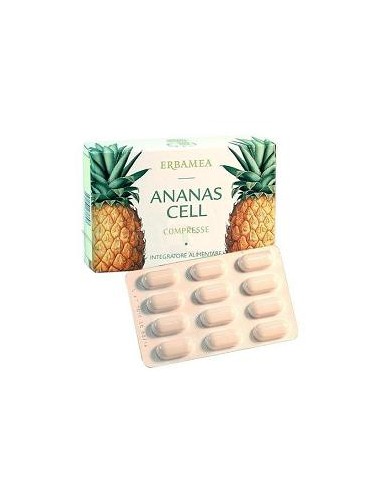 ANANAS CELL COMPRESSE 36CPR