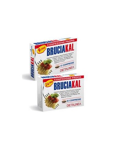 BRUCIAKAL 45CPR DIETALINEA