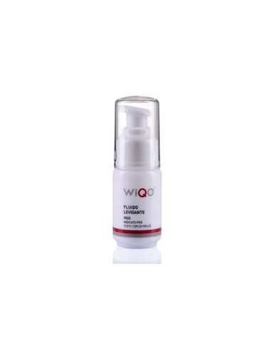 WIQO FLUIDO LEVIGANTE VISO30ML