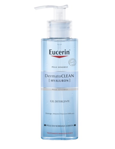 EUCERIN DERMATOCLEAN GEL 200ML