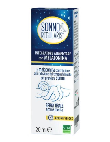 SONNO REGULARIS 20ML