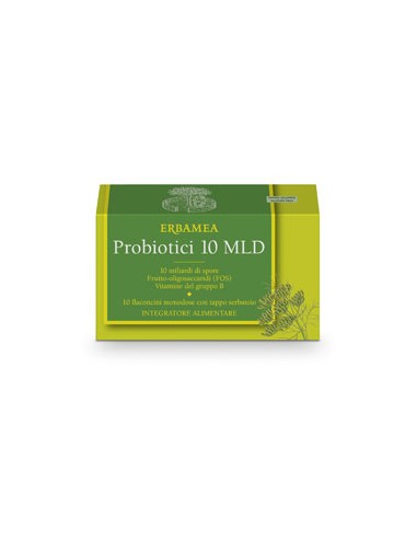 PROBIOTICI 10MLD 10FL 100ML