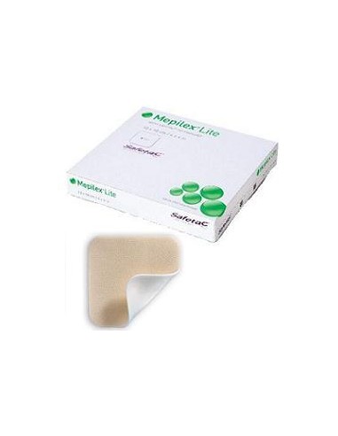 MEPILEX LITE MEDIC 10X10CM 5PZ