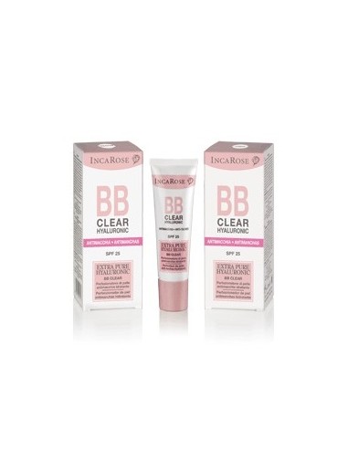 INCAROSE BB CLEAR HYALURONIC M